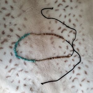Unique Turquoise Necklace